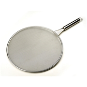 Splatter Screen Stainless Steel 15"